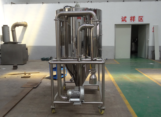 LPG-5型實驗室離心噴霧干燥機(jī)
